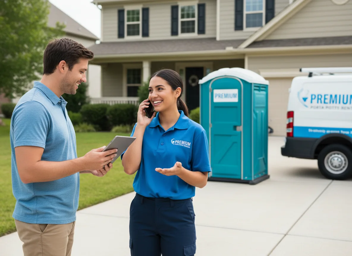 VIP Portable Toilets Oswego, KS FAQs